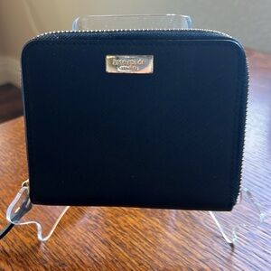 Kate Spade Wallet Black